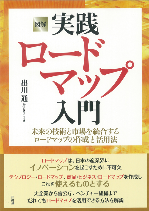 図解　実践ロードマップ入門の表紙